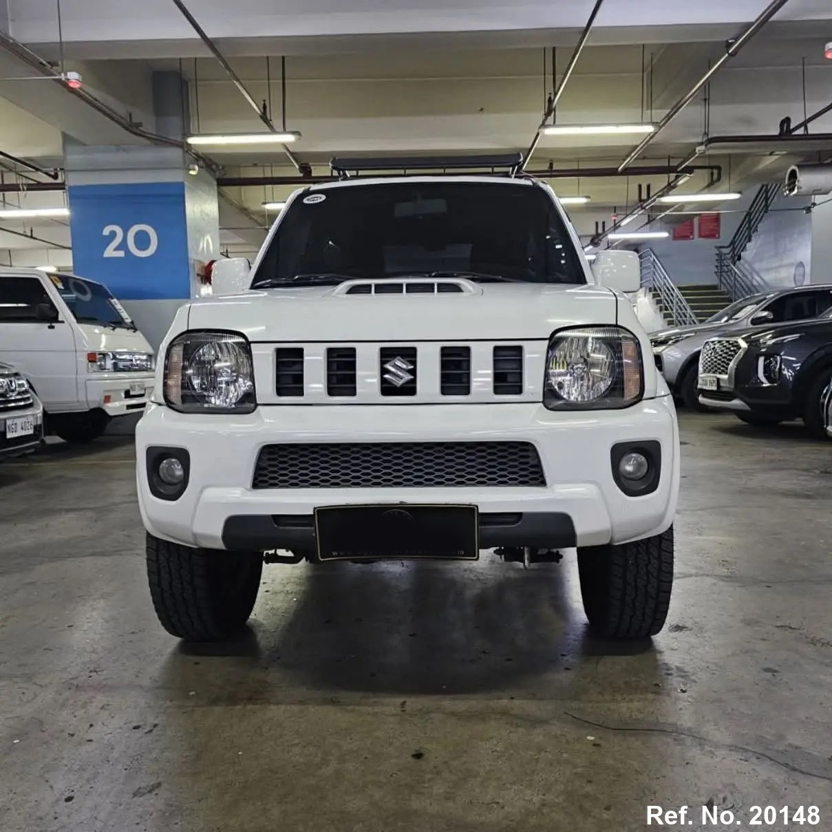  Suzuki / Jimny Stock No. 20148